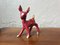 Vintage Boho Chic Ceramic Deer, 1950s, Immagine 1