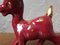 Vintage Boho Chic Ceramic Deer, 1950s, Immagine 5