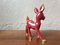 Vintage Boho Chic Ceramic Deer, 1950s 2