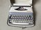 Vintage Typewriter from Consul, 1950s, Imagen 5