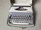 Vintage Typewriter from Consul, 1950s, Immagine 5