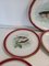 Limoges Porcelain Fish Service by Bernardaud, Set of 13, Image 12