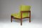 Danish Lounge Chair by Ole Gjerlov Knudssen for France & Son, 1960s, Imagen 6