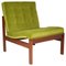 Danish Lounge Chair by Ole Gjerlov Knudssen for France & Son, 1960s, Image 1