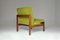 Danish Lounge Chair by Ole Gjerlov Knudssen for France & Son, 1960s 5