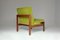 Danish Lounge Chair by Ole Gjerlov Knudssen for France & Son, 1960s, Image 5