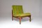 Danish Lounge Chair by Ole Gjerlov Knudssen for France & Son, 1960s 3