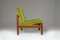 Danish Lounge Chair by Ole Gjerlov Knudssen for France & Son, 1960s 2