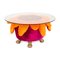 Orange and Pink Coffee Table 8