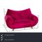 Pink Fabric Sofa by Bretz Gaudi 2