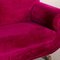 Pink Fabric Sofa by Bretz Gaudi 3