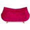 Pink Fabric Sofa by Bretz Gaudi, Image 9