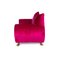 Pink Fabric Sofa by Bretz Gaudi 10