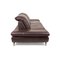 Taoo Brown Leather Sofa by Willi Schillig 6