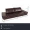 Taoo Brown Leather Sofa by Willi Schillig, Image 2