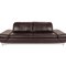 Taoo Brown Leather Sofa by Willi Schillig 1