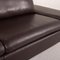 Taoo Brown Leather Sofa by Willi Schillig, Image 4