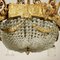 Gilt Bronze Chandelier with 6 Lights, Immagine 5