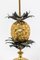 Pineapple Lamp in Bronze by Maison Charles, 1960s 6