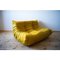Togo Living Room Set by Michel Ducaroy for Ligne Roset, Set of 5 20
