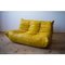 Togo Living Room Set by Michel Ducaroy for Ligne Roset, Set of 5 18