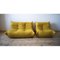 Togo Living Room Set by Michel Ducaroy for Ligne Roset, Set of 5 6