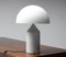 Large Atollo 233 Table Lamp by Vico Magistretti 4