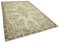 Beige Turkish Vintage Area Rug, Image 2