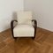 H-269 Twin Lounge Chairs by Jindřich Halabala, Set of 2, Image 4