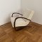 H-269 Twin Lounge Chairs by Jindřich Halabala, Set of 2 1