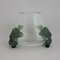 Antinea Pattern Glass Vase from Lalique 13