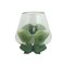 Antinea Pattern Glass Vase from Lalique 2