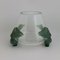Antinea Pattern Glass Vase from Lalique 18