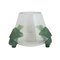 Antinea Pattern Glass Vase from Lalique 3