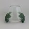 Antinea Pattern Glass Vase from Lalique 17