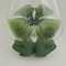 Antinea Pattern Glass Vase from Lalique 21
