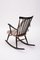 Rocking Chair by Roland Rainer for Thonet, 1950s 6