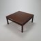 Mid-Century Dutch Wenge Coffee Table, 1960s, Immagine 1