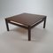 Mid-Century Dutch Wenge Coffee Table, 1960s 2