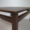 Mid-Century Dutch Wenge Coffee Table, 1960s, Immagine 4