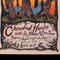 American Decorative Concert Screen Print from Crowded House 5