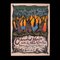 American Decorative Concert Screen Print from Crowded House, Image 1