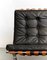 Model MR90 Barcelona Lounge Chair & Ottoman by Ludwig Mies Van Der Rohe for Knoll Inc. / Knoll International, Set of 2, Image 6