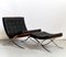 Modell MR90 Barcelona Sessel & Fußhocker von Ludwig Mies Van Der Rohe für Knoll Inc. / Knoll International, 2er Set 28