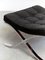 Model MR90 Barcelona Lounge Chair & Ottoman by Ludwig Mies Van Der Rohe for Knoll Inc. / Knoll International, Set of 2 13