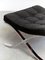 Model MR90 Barcelona Lounge Chair & Ottoman by Ludwig Mies Van Der Rohe for Knoll Inc. / Knoll International, Set of 2, Image 13