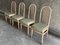 Bistro Chairs from Baumann, Set of 4 14