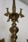 Italian Bronze Chandelier, 1900s 6