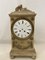 Alabaster Clock, Imagen 1