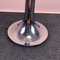 Italian Space Age Floor Lamp with Mocha Brown Acrylic Shade and Tulip-Foot, 1970s, Image 7